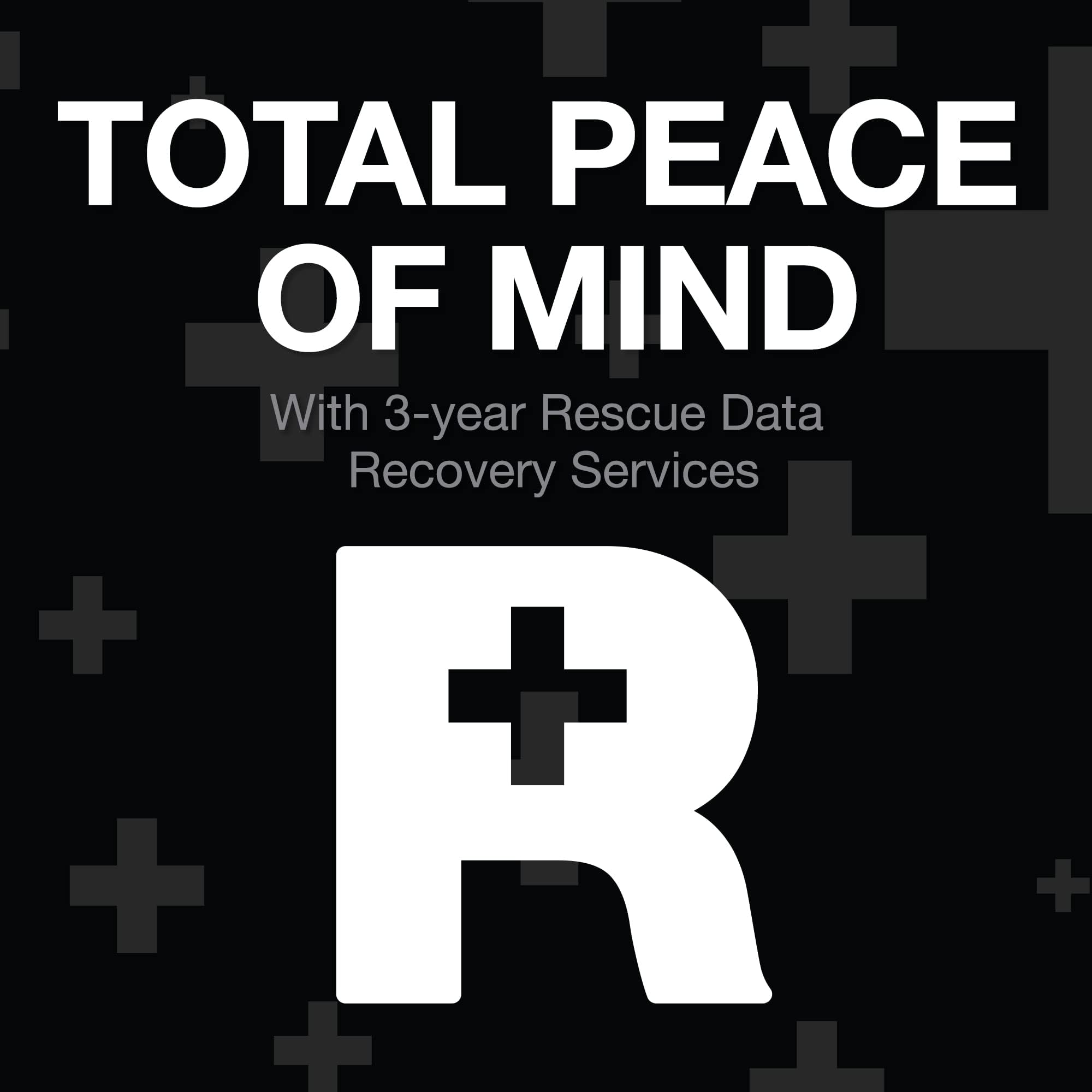 Seagate IronWolf Pro, 2 TB, Enterprise NAS Internal HDD –CMR 3.5 Inch, SATA 6 Gb/s, 7,200 RPM, 256 MB Cache for RAID Network Attached Storage, 3 year Rescue Services (ST2000NT001)