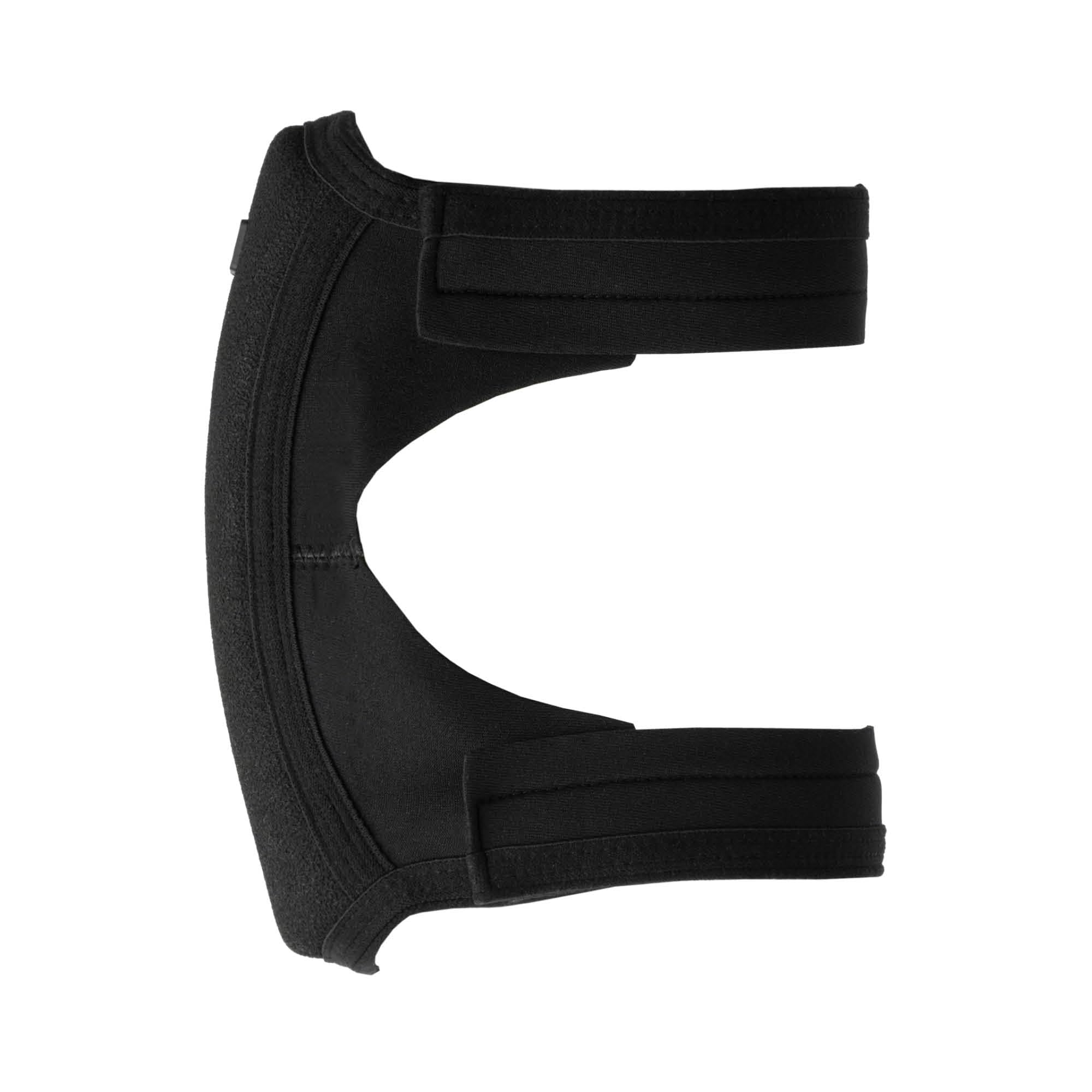 Paire de genouillères professionnelle avec revêtement en pU kNEETEK antidérapant polyester lavable en machine