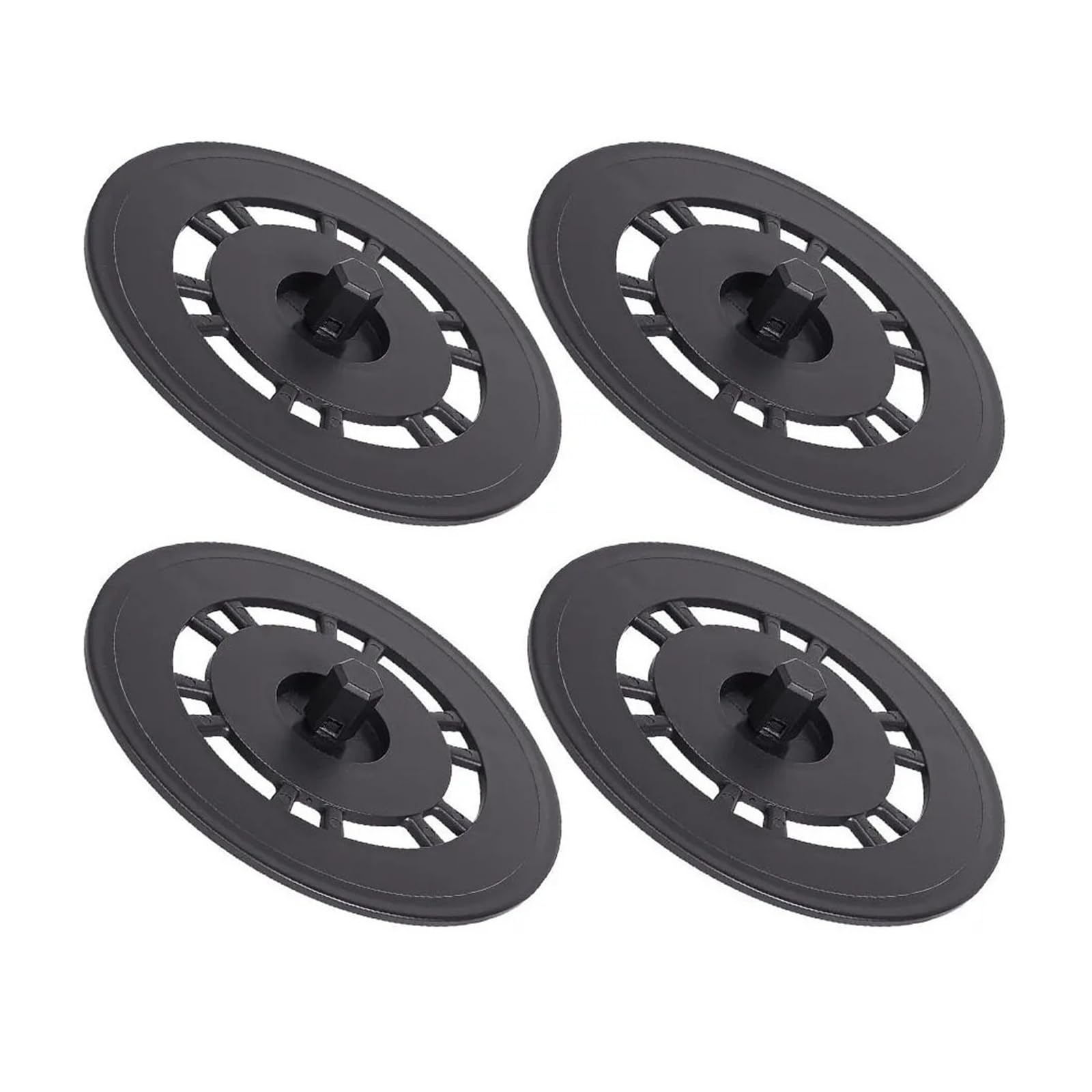 AIHDBCL Robot Vacuum Cleaning Pad, Compatible For Xiaomi, Robot Vacuum S20+/S20 Plus/B108GL/B108CN/B113CN/X10+/X10 Plus/B101GL(C)