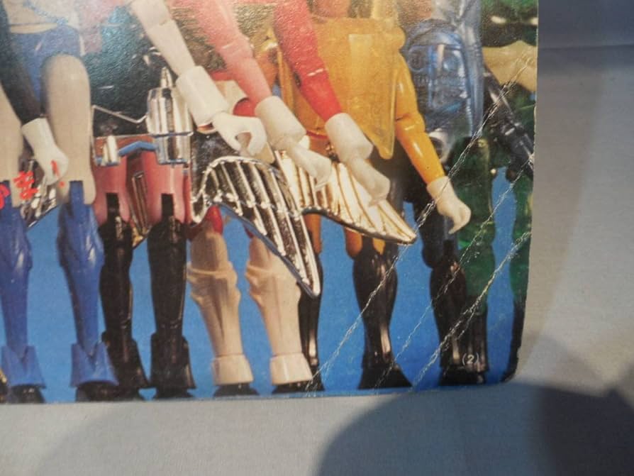 ⭐️初版⭐️ テレビマガジンカラーブック　決定版　ミクロマン大図鑑 Amazon.co.jp: 初版 テレビマガジンカラーブック 決定版