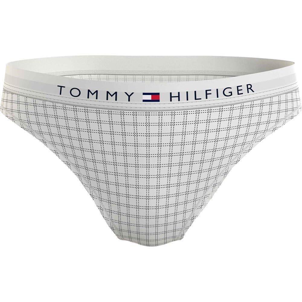Tommy Hilfiger Majtki bikini Kobiety Nadruk Bikini
