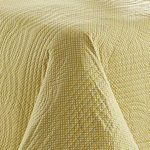 Waverly Quilt Bedding Set - Swept Away 3 Piece Oversized Quilted Reversible Bedspread Coverlet Sets, Queen, Berry #TOP3