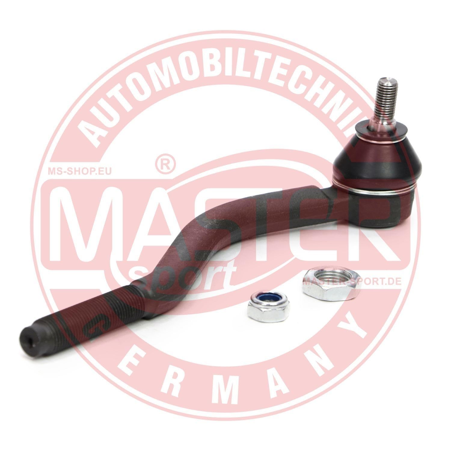MASTER-SPORT Kit Braccio Oscillante Anteriore Per Citroën C3 C2 Pluriel Peugeot 1007 – Braccetti Sospensione