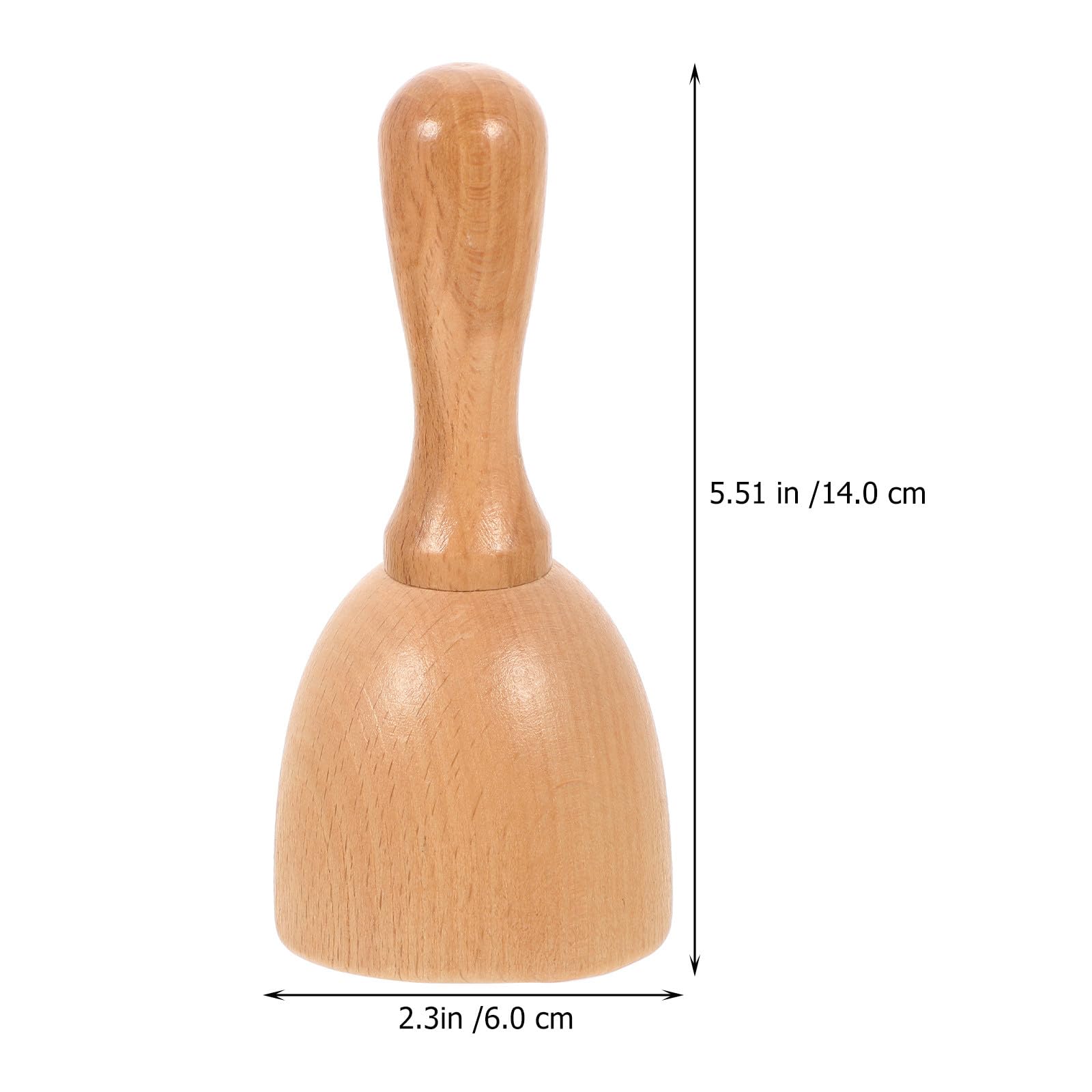 Ciieeo Herramienta de Maderoterapia para Masaje Facial y Corporal Diseño Ergonómico y Mango Antideslizante para Uso Doméstico