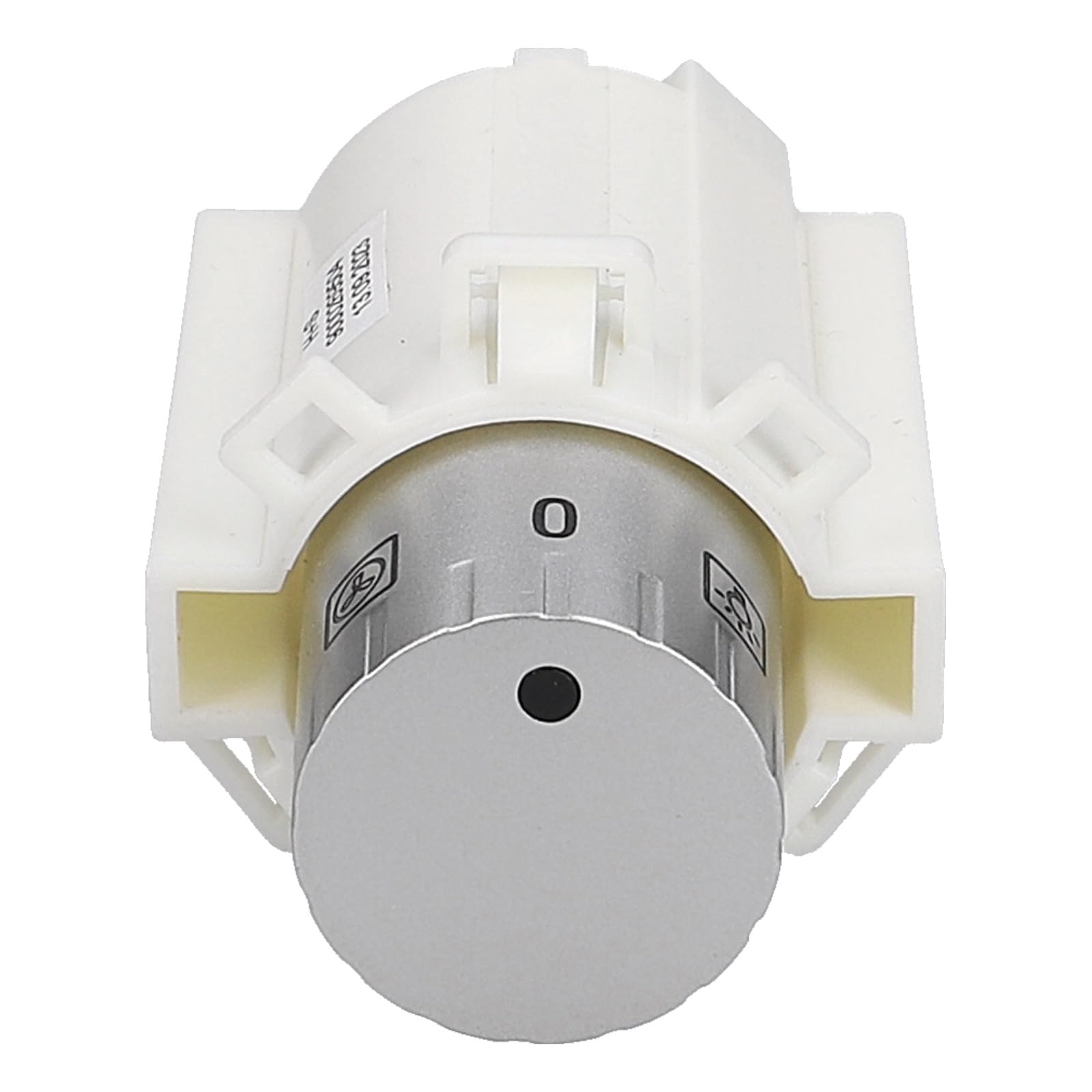 Siemens 00612419 ORIGINAL Knebel Vorwahlknebel Funktionsschalter Reglerknopf Vorwahldrehknopf Vorwahldrehgriff Funktionswahlknebel Griff Knopf Einstellknebel Drehgriff Griffaufnahme Herd Backofen