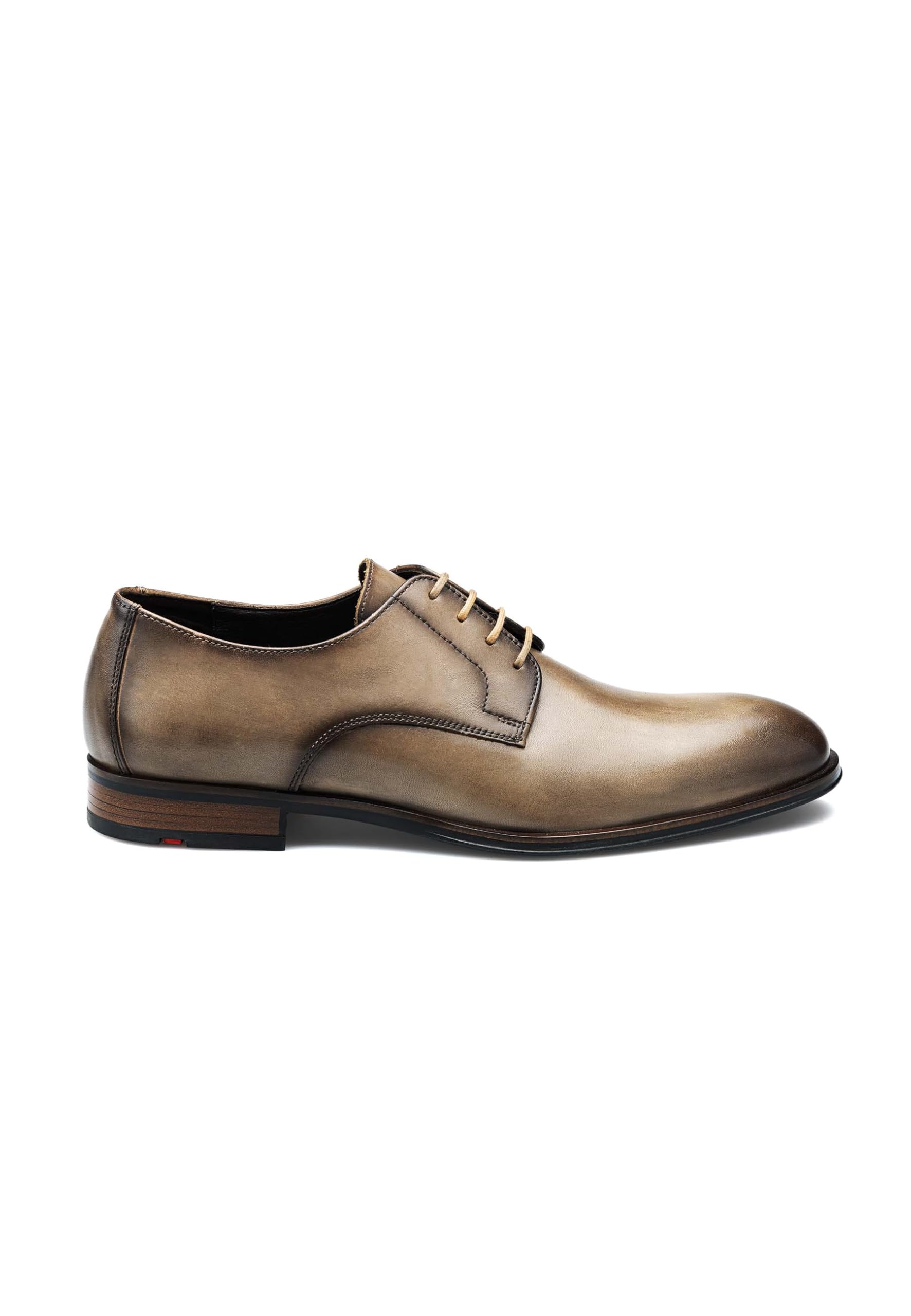 LLOYD Herren Schnürhalbschuhe CORE Plus 110, Männer sportliche Schnürer, Normalweit