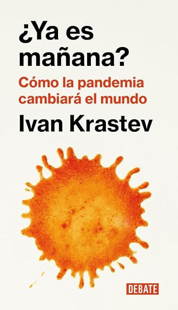 Portada de ¿Ya es mañana?
