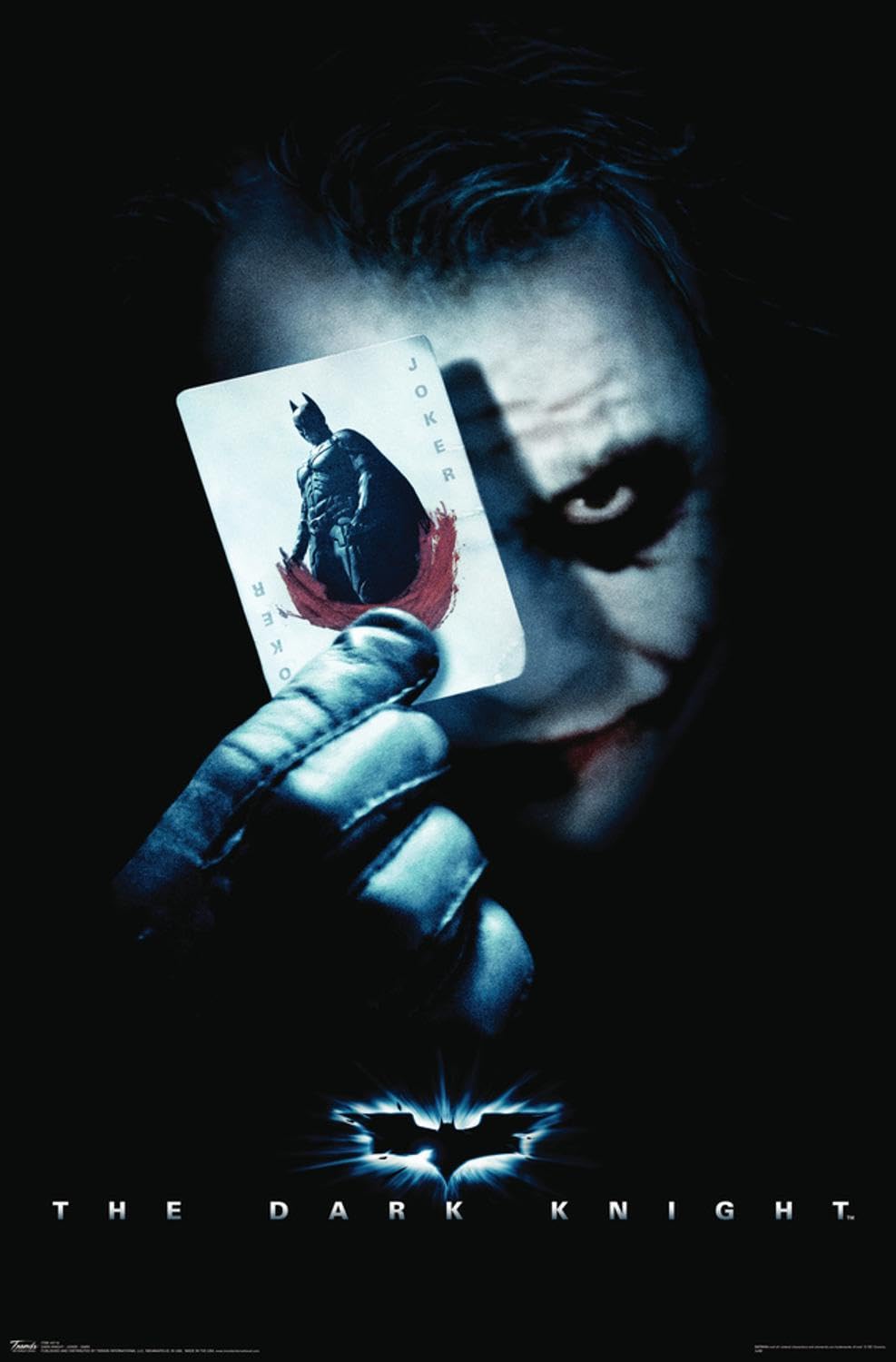 Amazon.co.jp: Trends International DCコミックス映画 ダークナイト