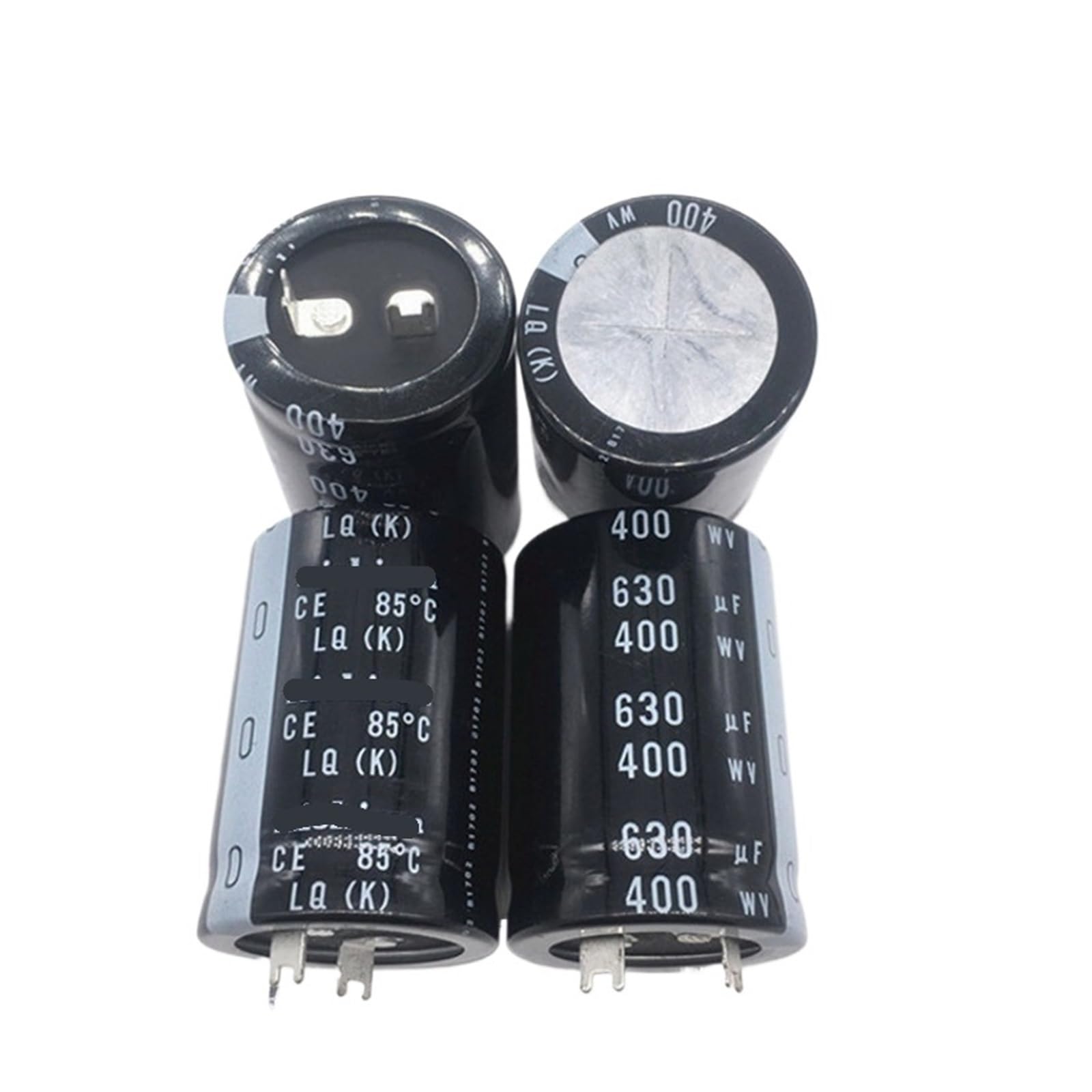 KSZHZYMGX 1PCS 400V630UF 35X50 electrolytic capacitor 630UF 400V 35 * 50