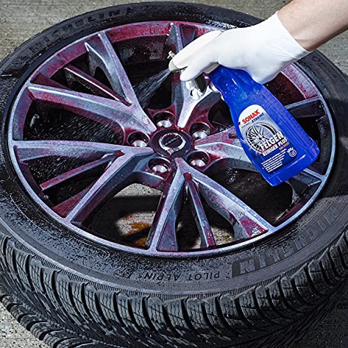 Miniatura 3 de Sonax Xtreme Limpiador De Llantas 500ml Para Aros De Acero Y Aleación