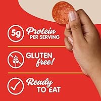 Vista 4 de Hormel, Pepperoni Original, 6 onzas