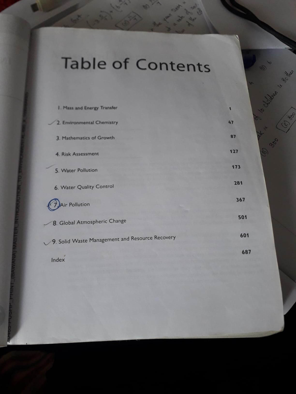 INTRODUCTION TO ENVIRONMENTAL ENGINEERING AND SCIENCE 3E PDF visual data 5