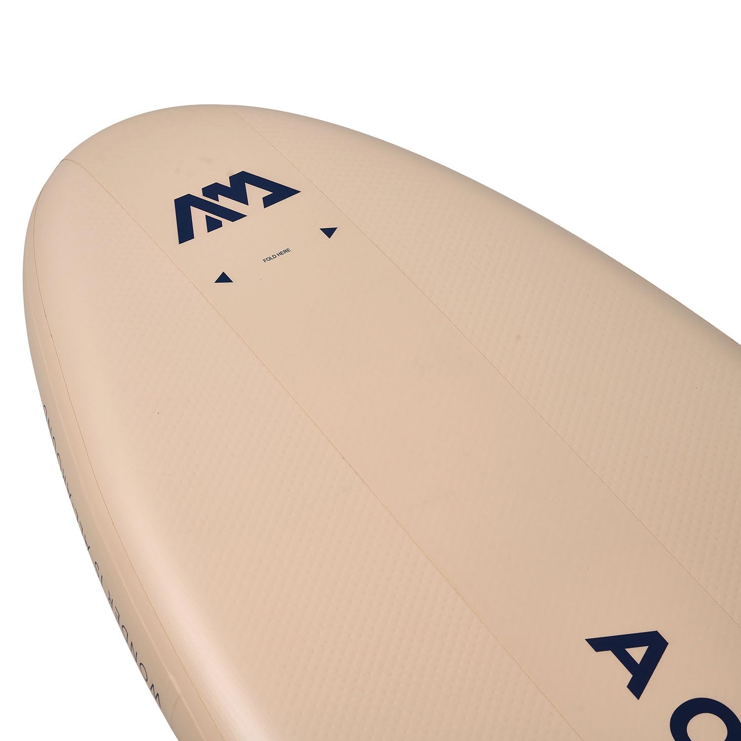 Aqua Marina Magma 11'2" – Aufblasbares SUP Board Allround für Anfänger – Stand Up Paddle Board Komplettset – Limited Edition Beige