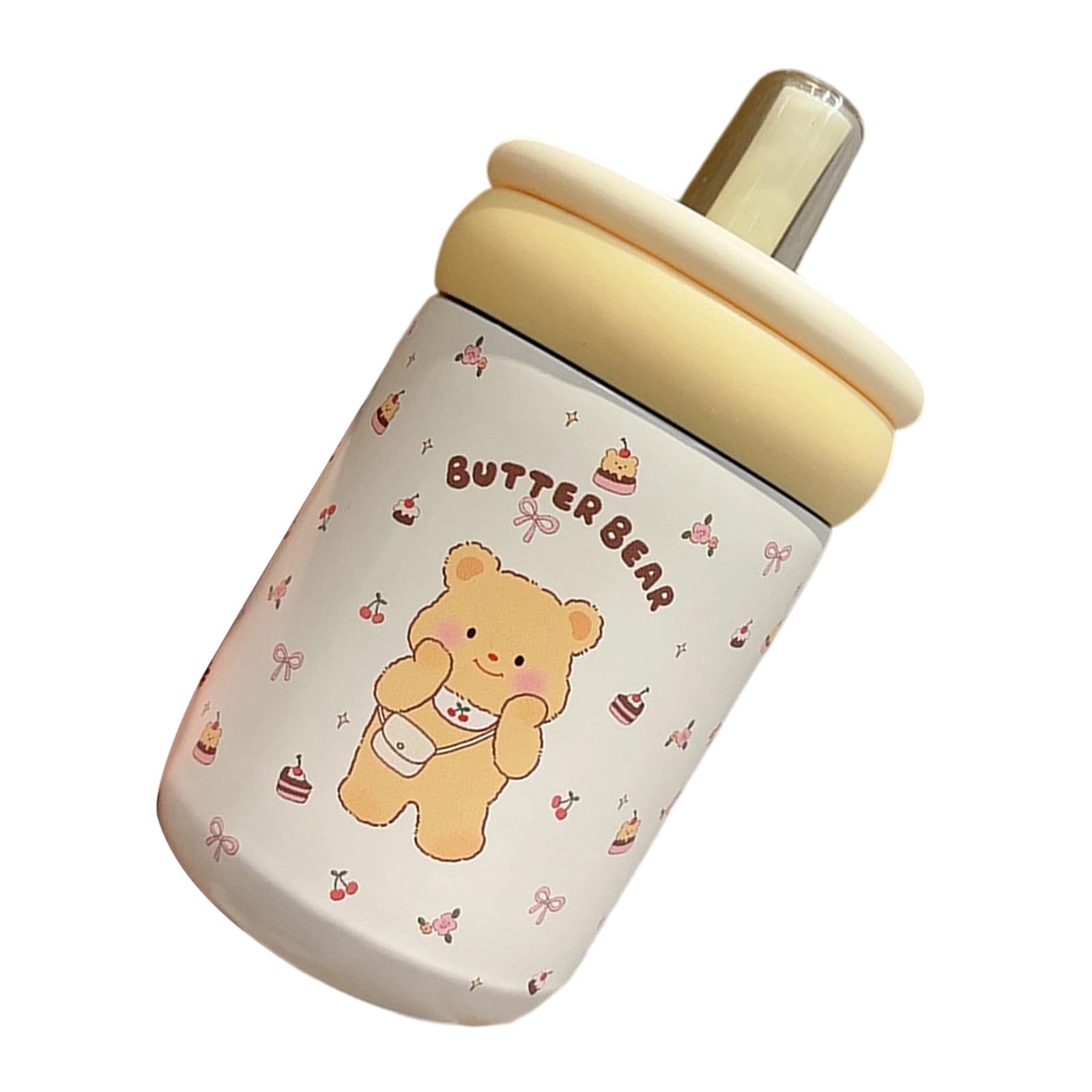 Elnwnnkc Premium Water Bottle Vacuum Insulation Technology for Temperature Retention Cup with