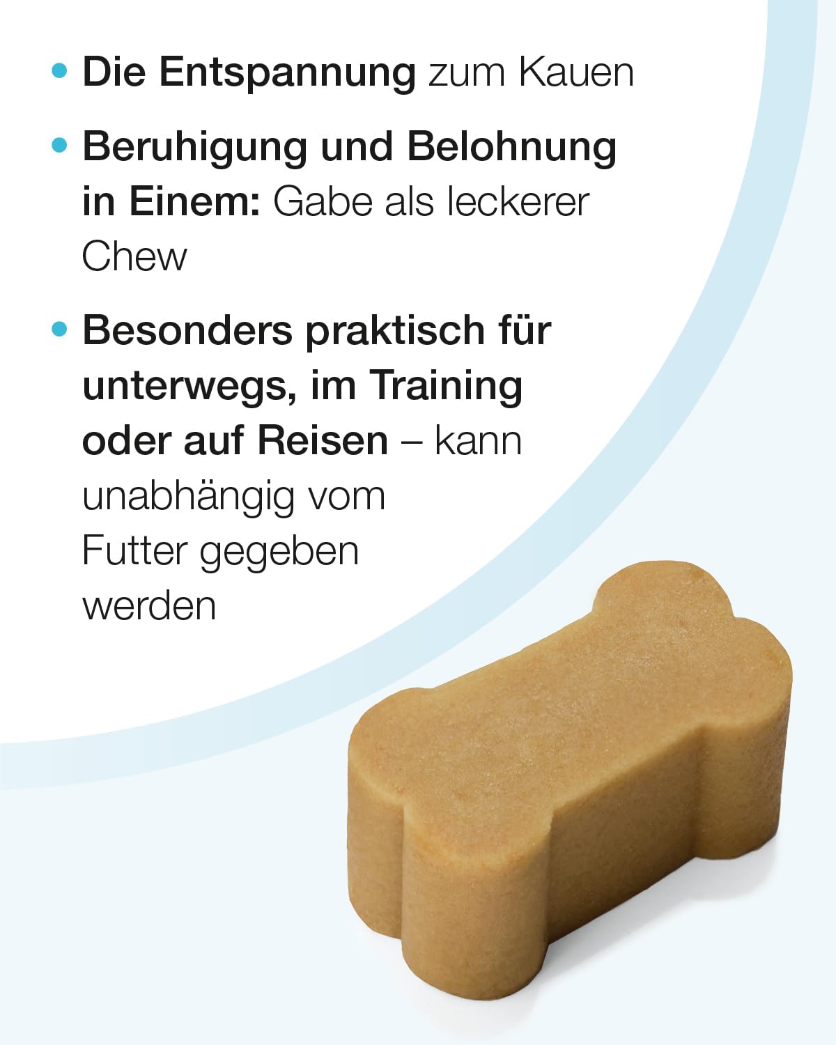 Zylkene Chews pour Chien 15-60 kg
