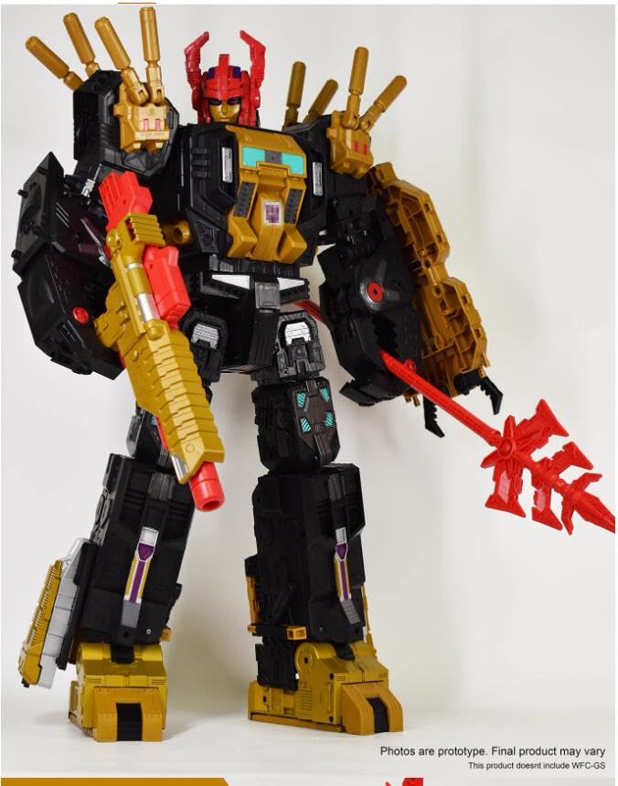 Amazon.co.jp: DNA Design DK-33 WFC-GS TF Upgrade Kit