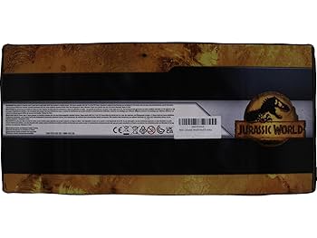 Wow! Jurassic World Park Real FX Baby Blue Dinosaur Animatronic Hand