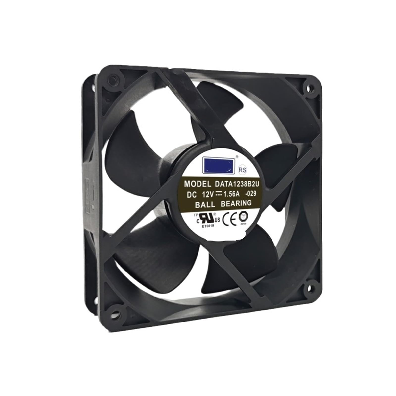 VDOQTLJT DATA1238B2U-029 120x120x38mm DC 12V 1.56A Cooling Fan