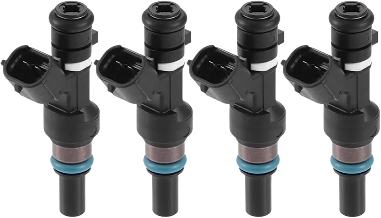 4PCS Fuel Injectors FBY11H0 for 2010-2016 FBY1010 16600-1HC0A