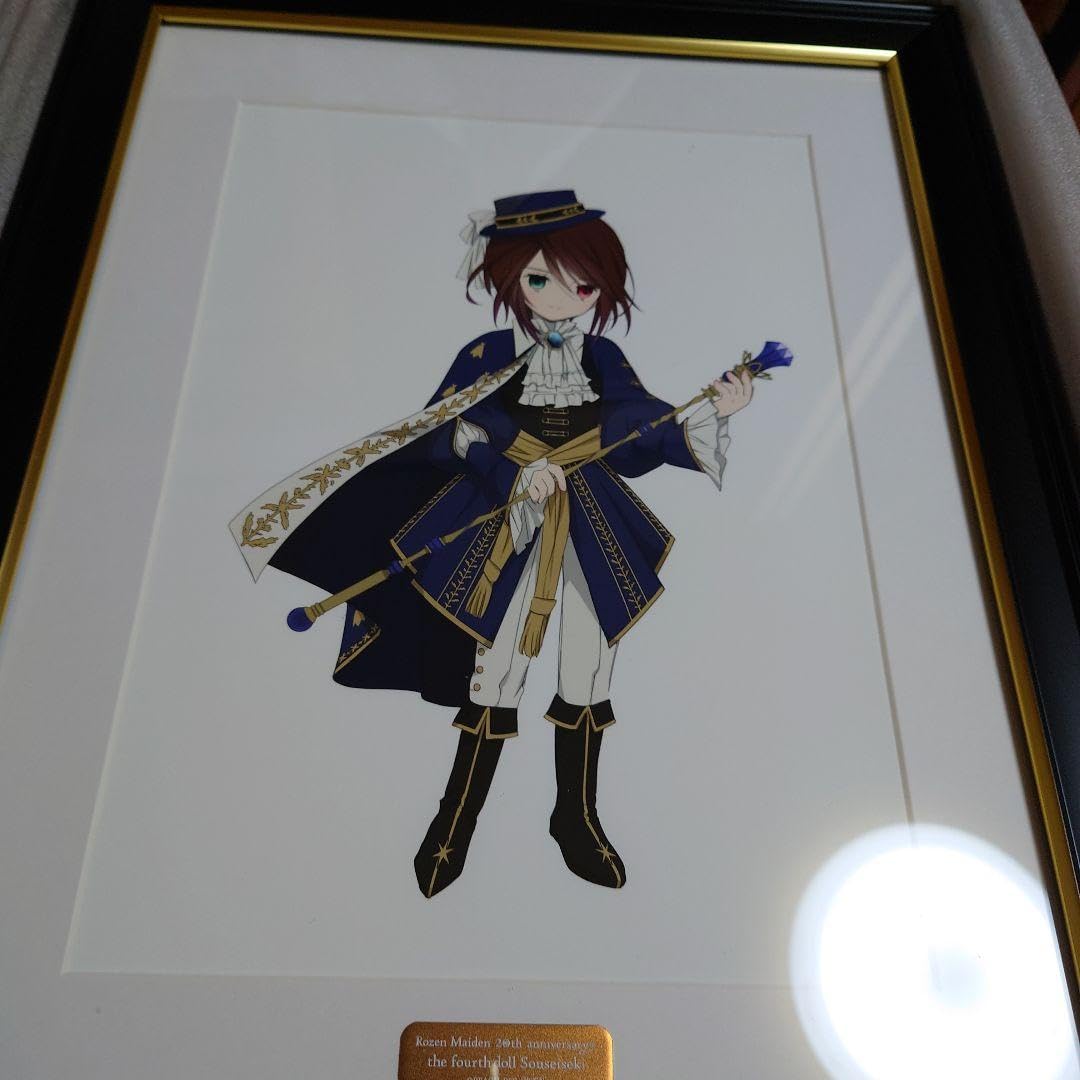 ローゼンメイデン　メモリアルアート ローゼンメイデン20周年展」が東京・大阪にて開催！ | 【THE