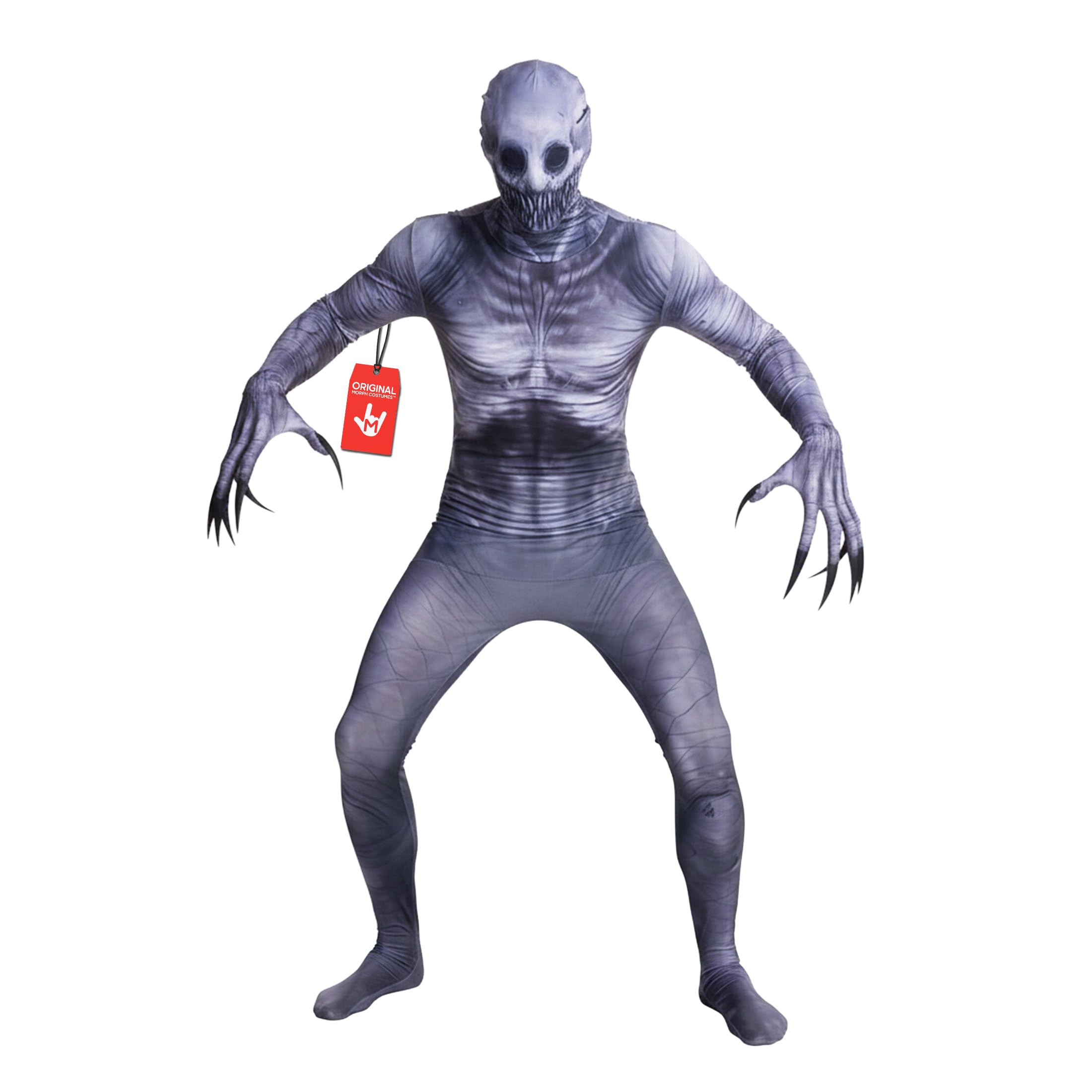 Morphsuits The Rake Morph Suits Adults, The Rake Costume, Scary Costume Adult, Adult Monster Costumes