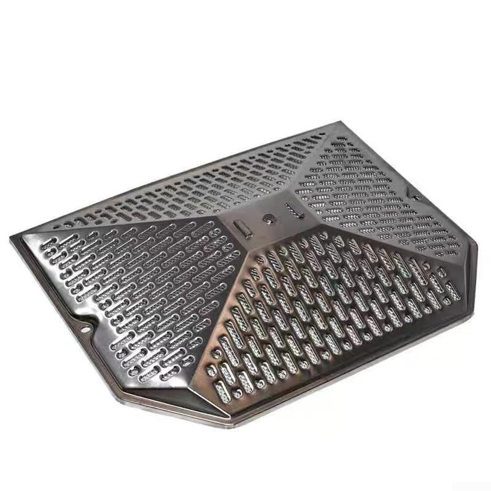 para filtro Campana Extractora para acero Inoxidable 3 para capas