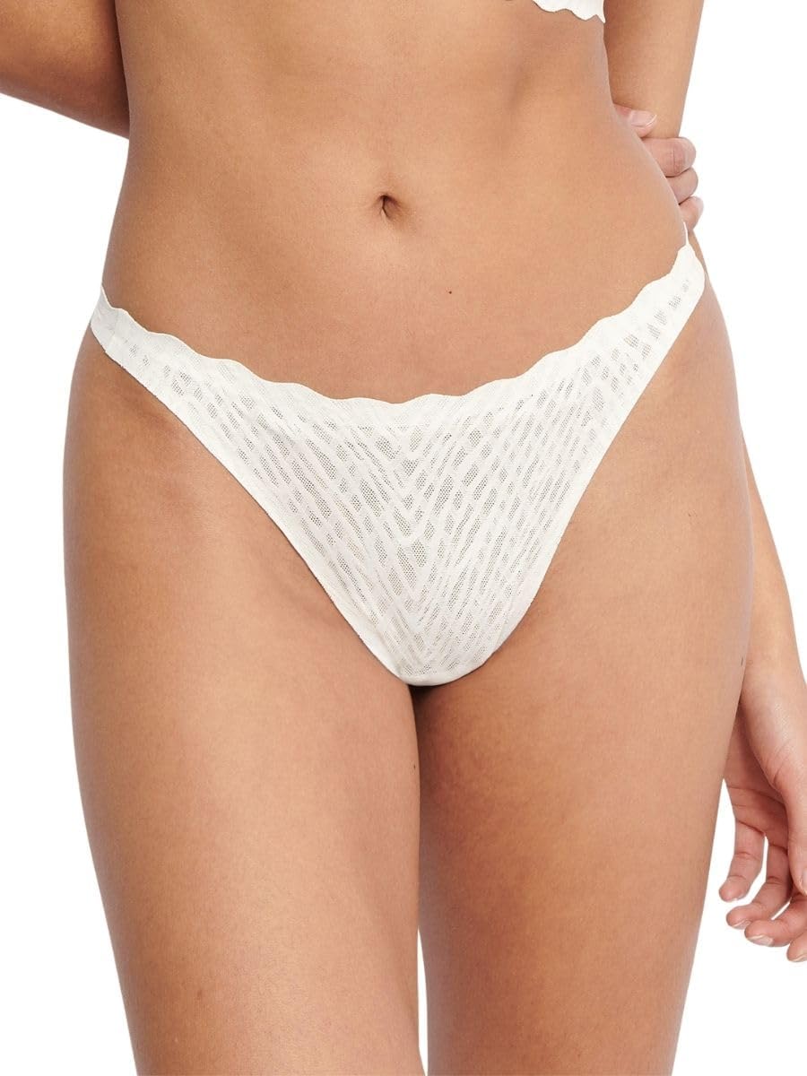 Sloggi ZERO Feel Bliss String Thong Brief Knickers Seamless Underwear Lingerie