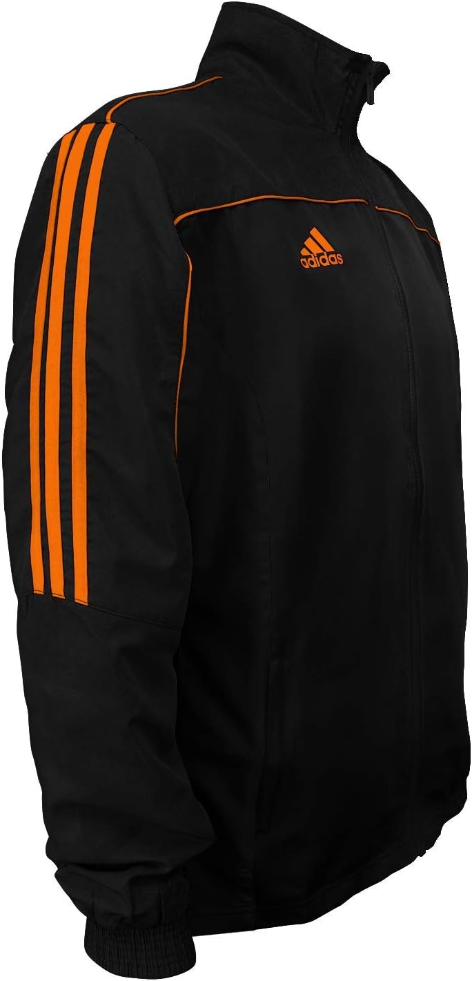 adidasCombat Sports Light Track Jacket w/Classic 3 Stripes