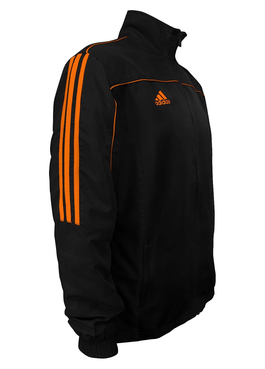 adidas Combat Sports Light Track Jacket w/Classic 3 Stripes