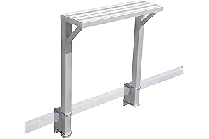 Extreme Max Step-Over for 3000-lb. Boat Lifts (Pair)