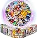 2022 Nuevo(Español)100 Cartas PKMN-GX en Español de Alta Potencia, ,Colección de 100 Cartas Brillantes,Caja Edición Coleccionista,Carta RARA,Carta GX