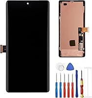 Vista 10 de Pantalla digital OLED compatible con Google Pixel 6A GX7AS GB62Z G1AZG 6.1 pulgadas, pantalla LCD táctil con herramientas
