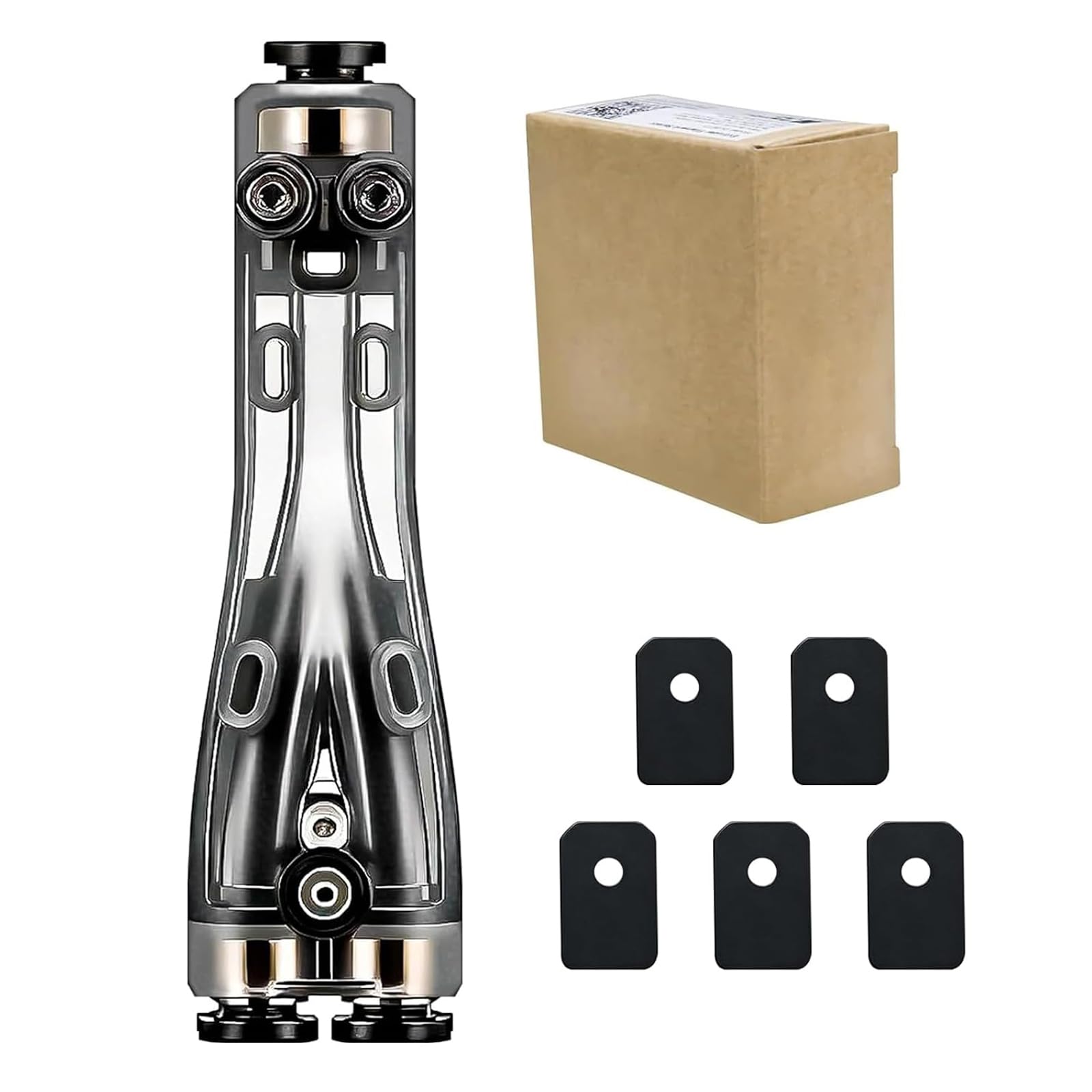 Amazon.com: Bamboo 4 in 1 PTFE Adapter for Bambu Lab X2D/H2C/H2D