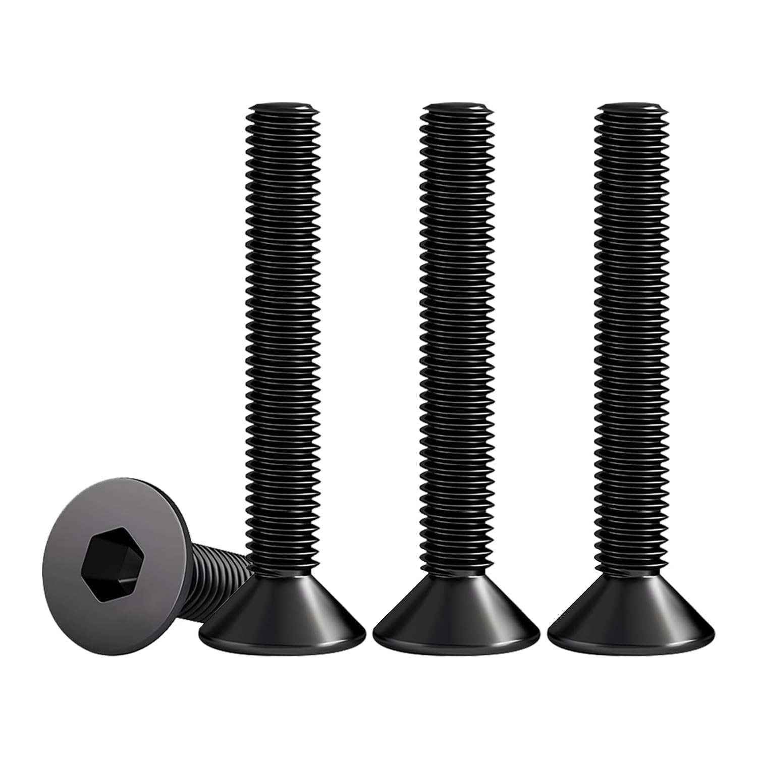 Drenky M5 Hex Socket Countersunk Bolts