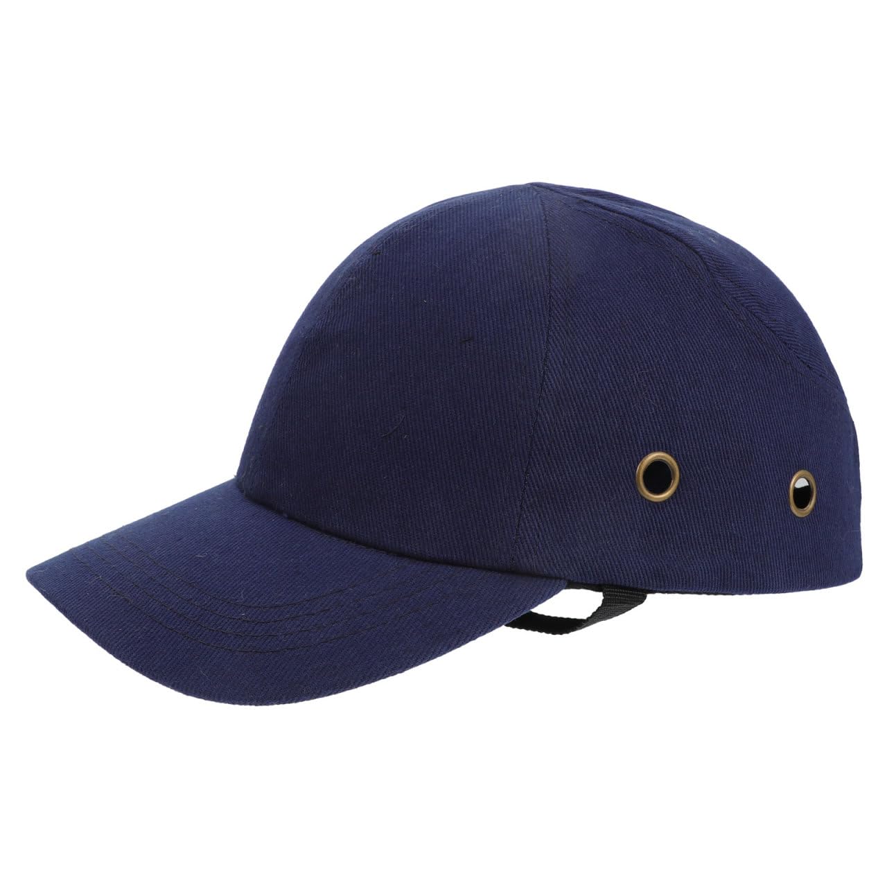 Mipcase Casquette Anti-Collision Coquée ABS + Coton Respirant – Protection Légère Contre Les Chocs pour Chantier, Skateboard et Activités Extérieures – pour Hommes et Femmes