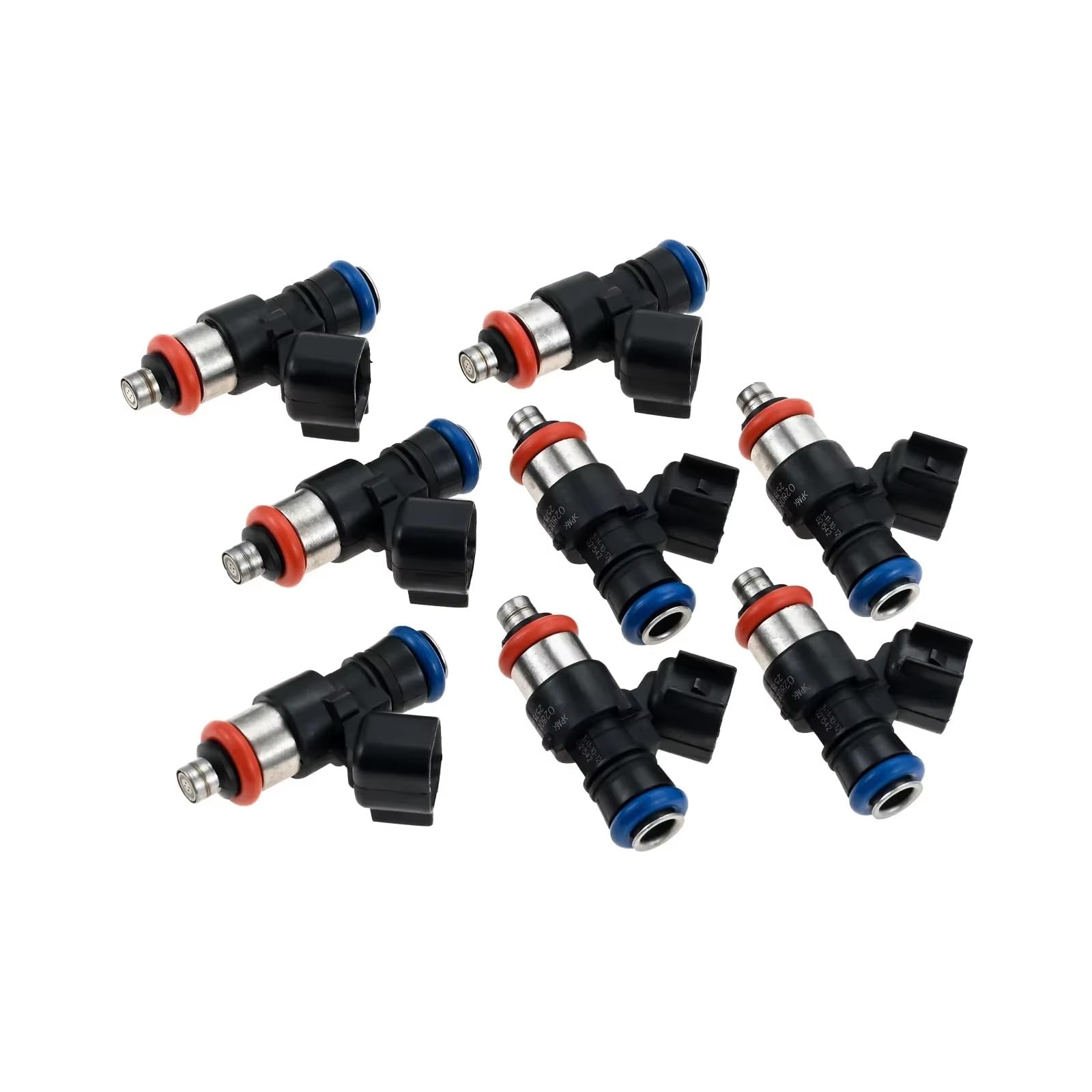 for Chevrolet for Camaro for Corvette 6.2L 7.0L V8 8 X Fuel Injectors Nozzle 0280158051 62647 800-2024N 2172425 Car Petrol Injection Nozzles