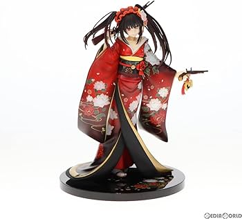 Amazon | 「デート・ア・ライブ」 原作版 時崎狂三 艶姿(ときさき