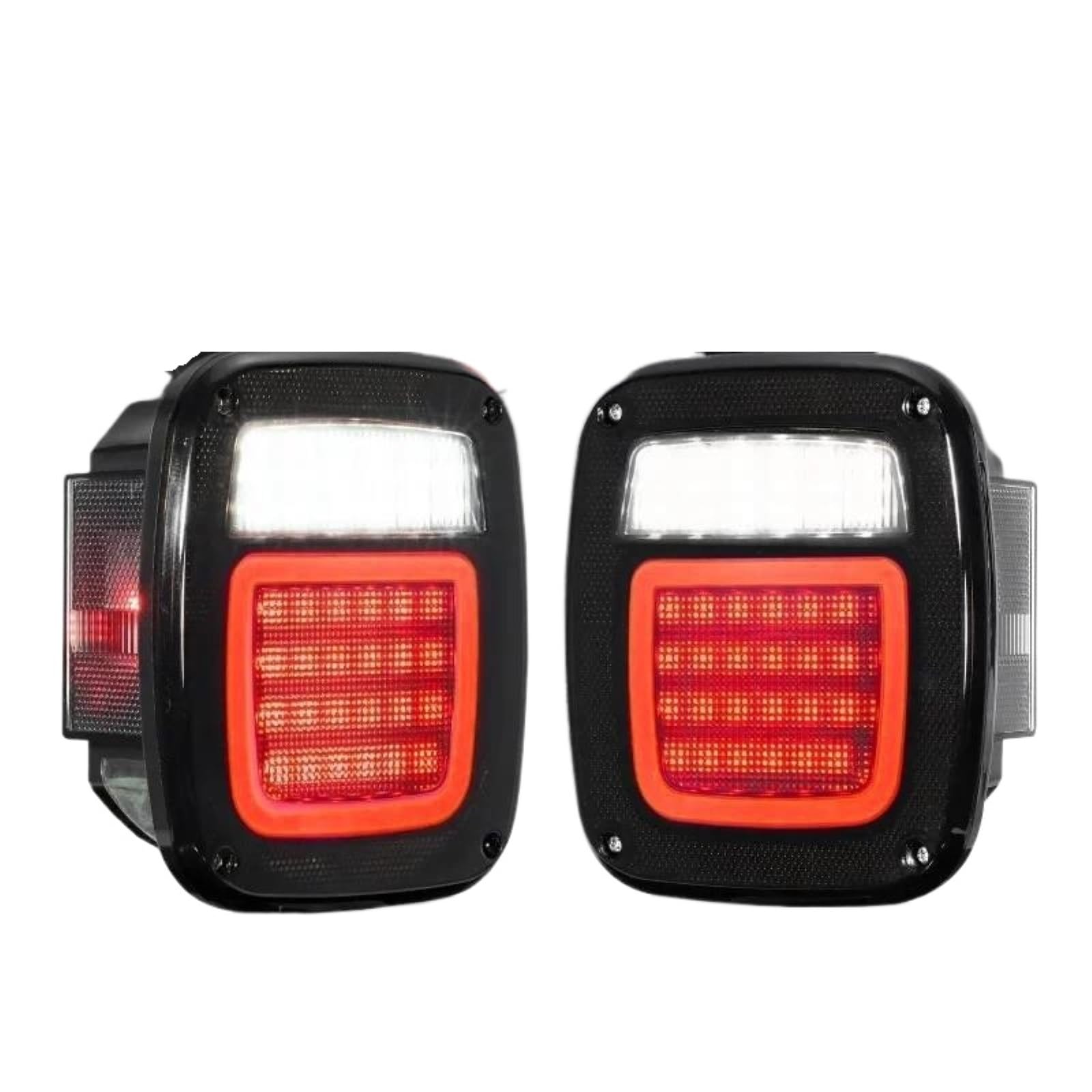 Dla Jeep Dla Wrangler CJ TJ YJ JK Tylne Światło Samochodu Lampa Hamowania Lampka Kierunkowskazu Światła tylne