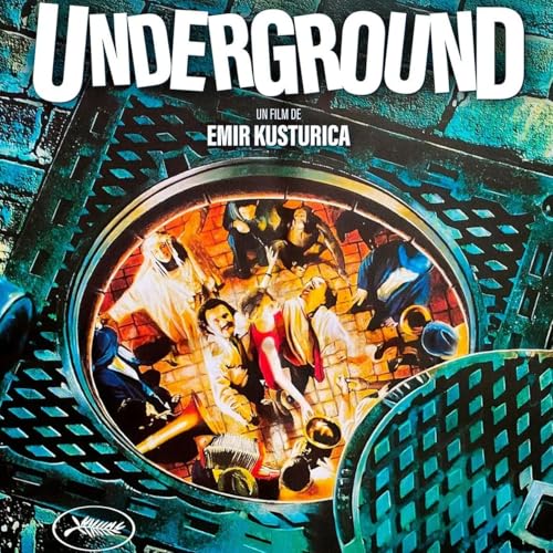 Amordiscos - 30 años de Underground, Kusturica y Bregovic