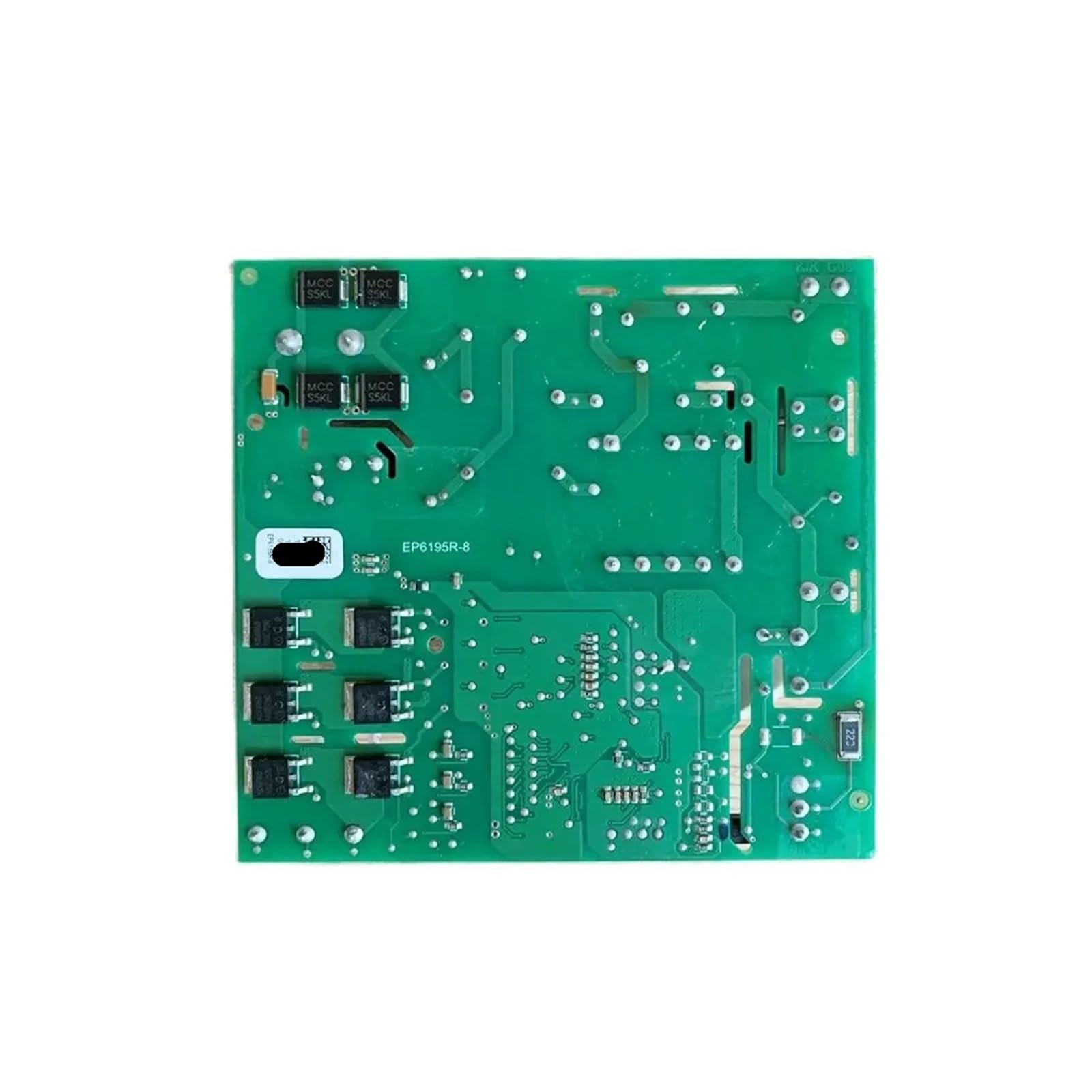 XTKSMAYY Refrigerator Motherboard Inverter Control Card Compatible for Beko G08-B07