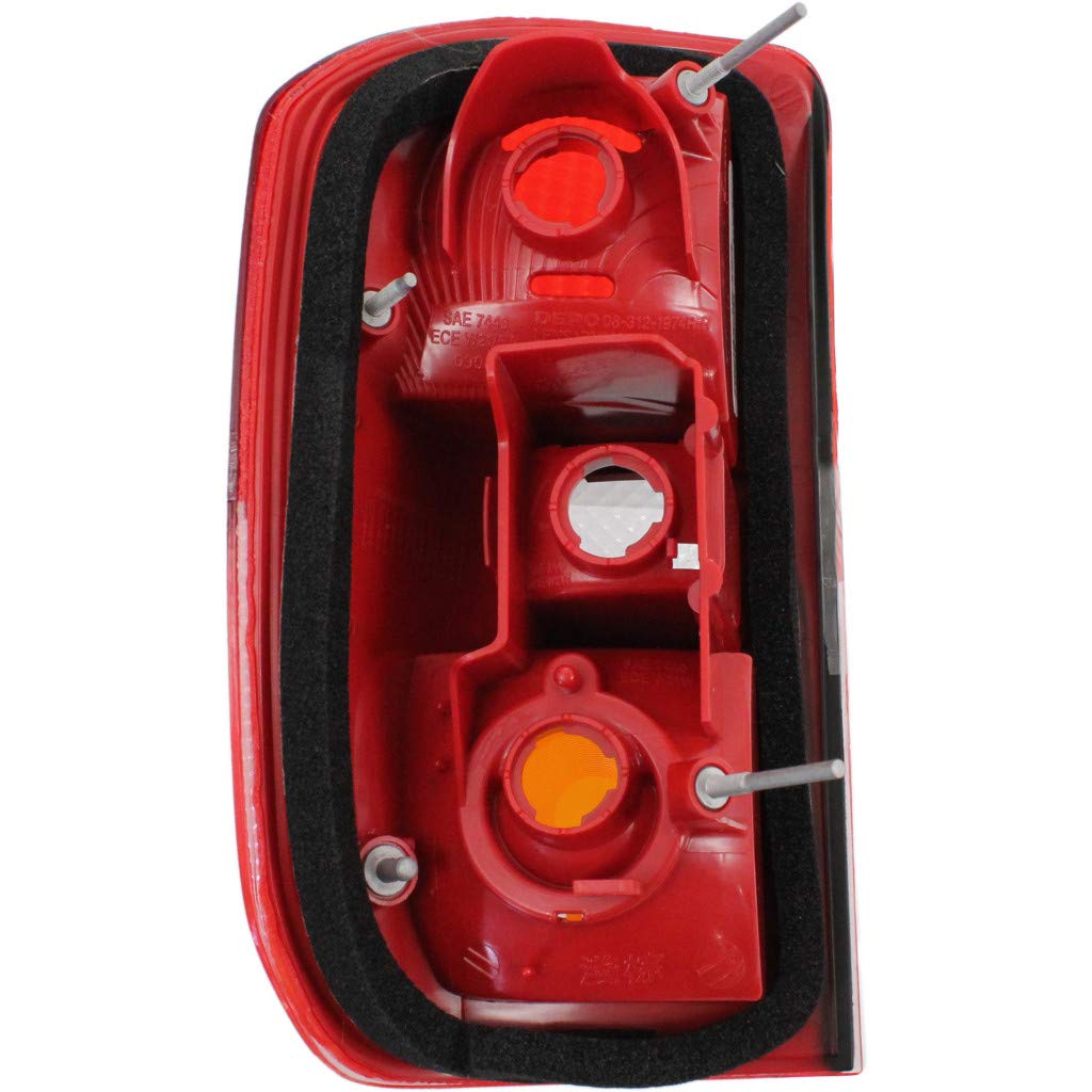 Fog Lights Lamps for 1995 1996 1997 1998 1999 2000 Toyota Rav4