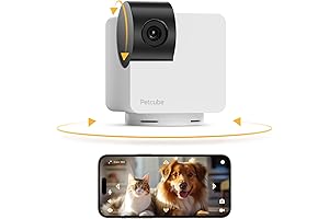 Petcube Camera: Your Virtual Presence for Pets and Home Security