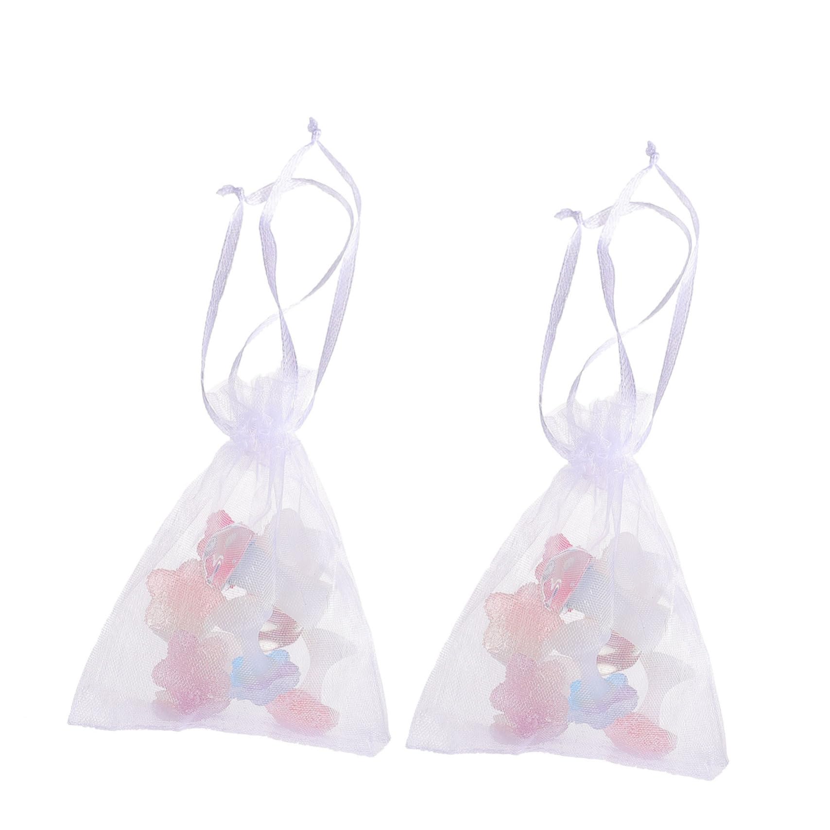 MERRYHAPY Set of 16pcs Toe Separators Silicone Toe Dividers Nail Art Tool Pentagram Shape Perfect for Home Salon Use