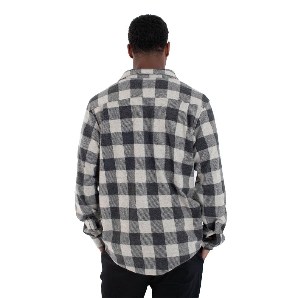 Hurley Camicia A Maniche Lunghe Axe Knit XL