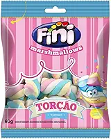 Fini Marshmallow Torção 60G