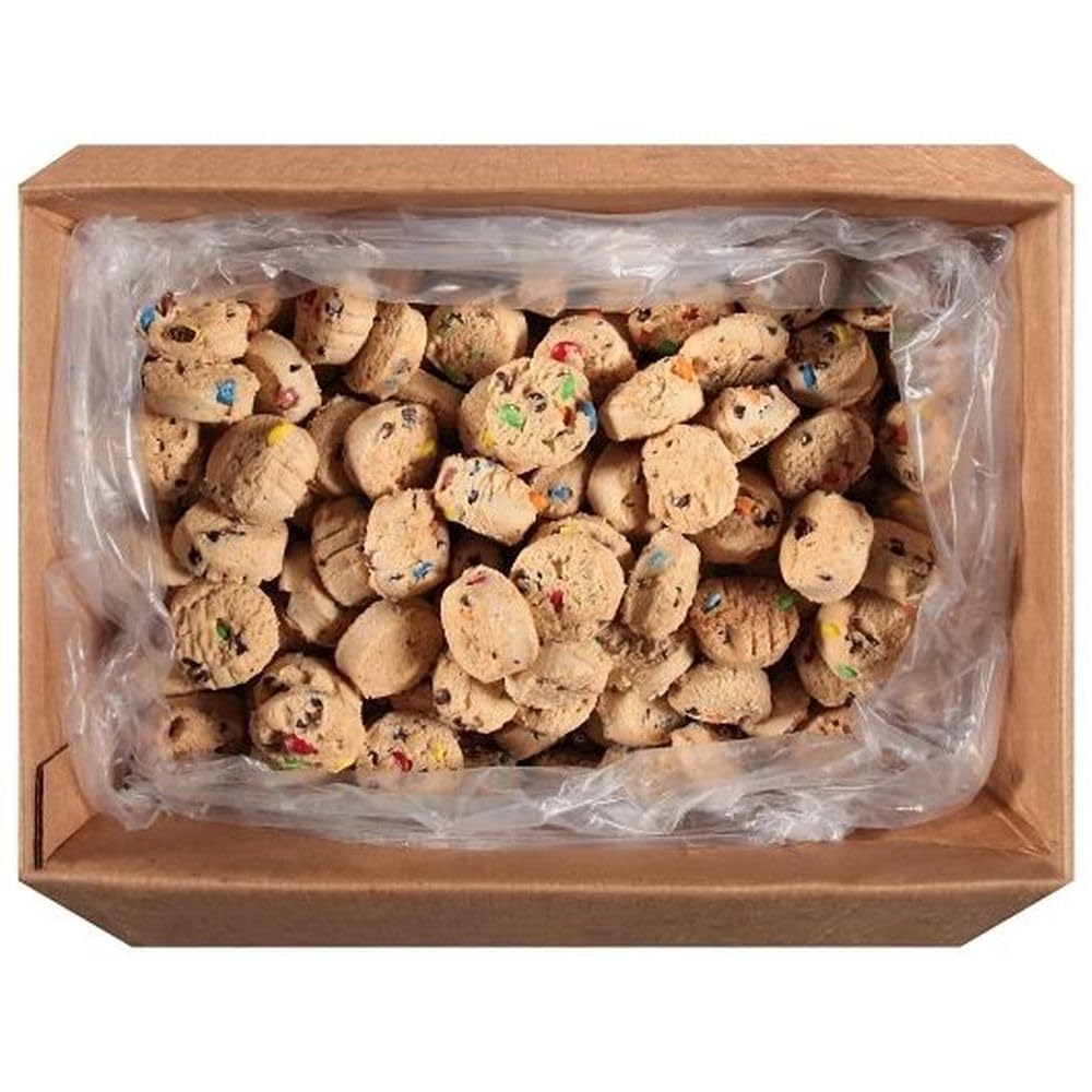 Amazon.com: Otis Spunkmeyer Sweet Discovery Carnival Frozen Cookie
