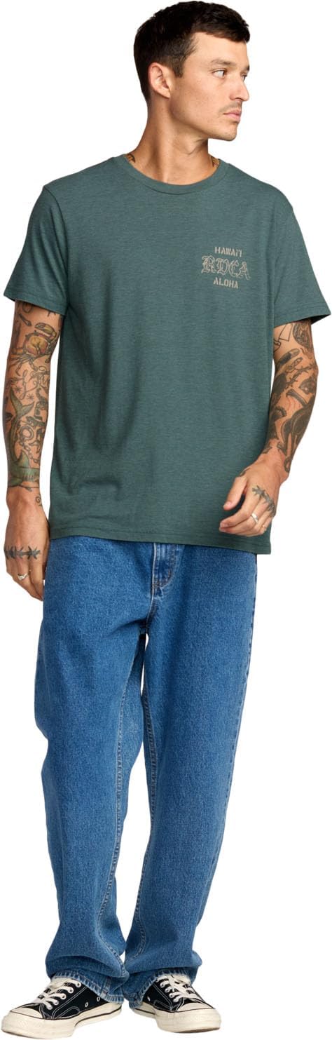 HI Barbed Short Sleeve Tee