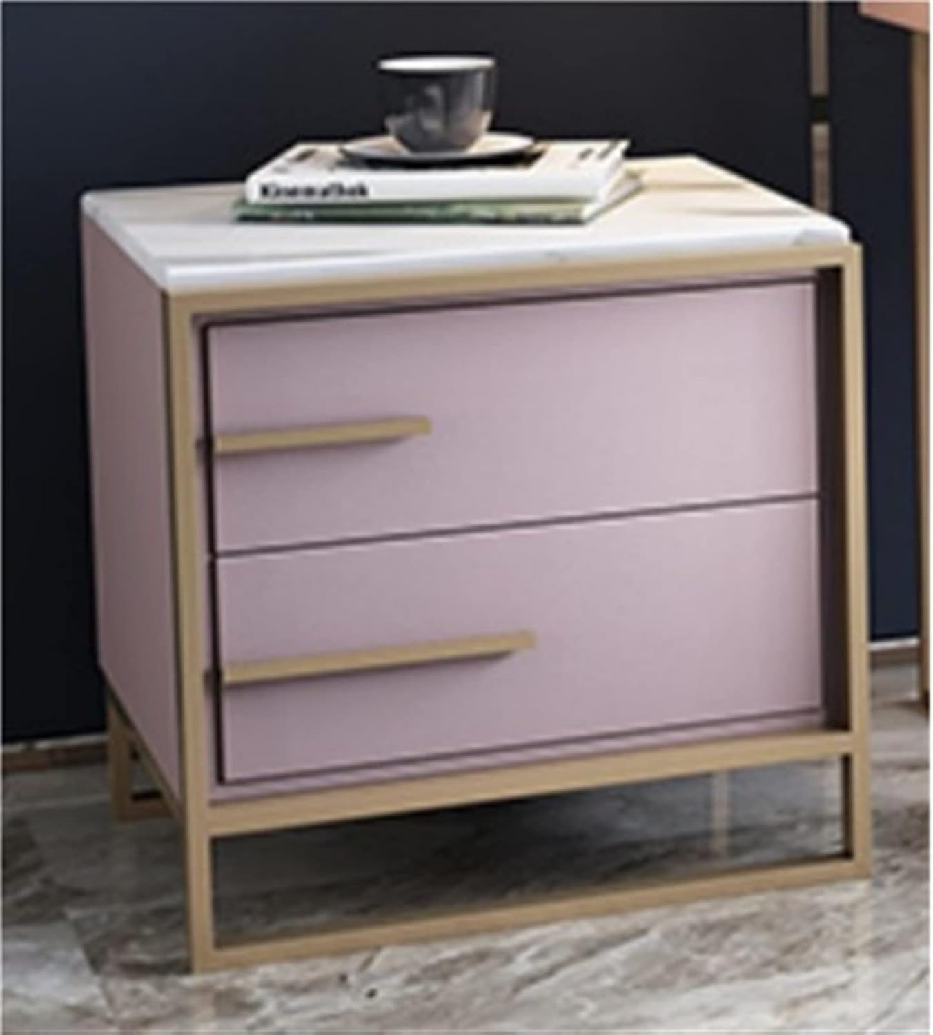 Vanity Benches Apartment Dressing Table Light Bedroom Furniture Storage Cabinet Dressing Table Dressing Table (Color : 2)