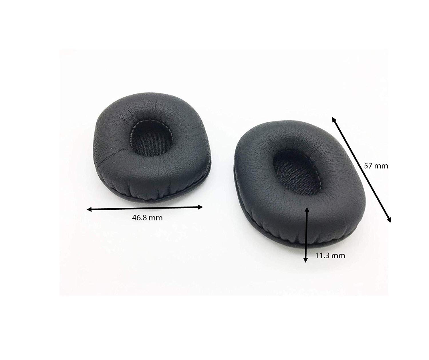 Blue Parrot B350 XT Earpads Repair Parts 10 Pair - Dettaglio