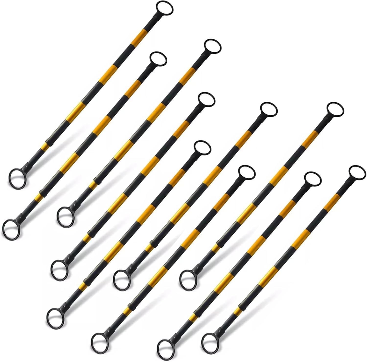 Poteau de connexion rétractable pour sécuriser vos événements extérieurs et chantiers